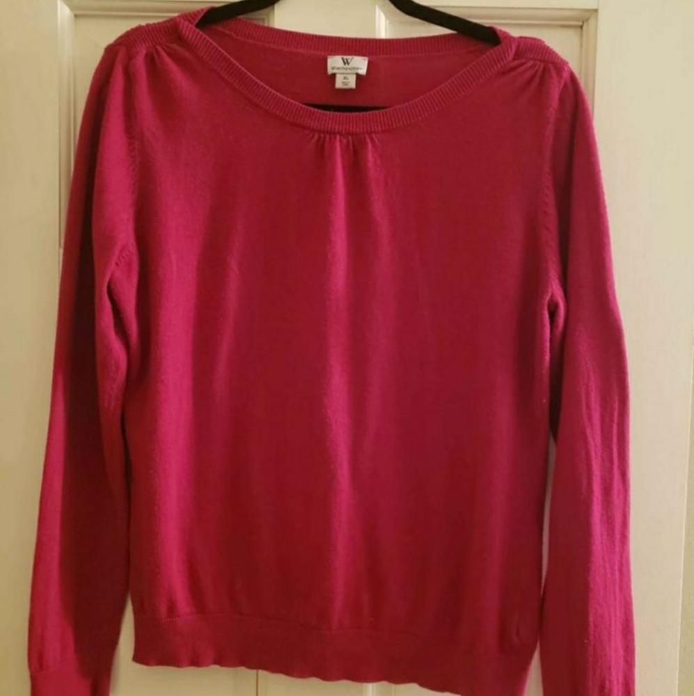 Brand New Women's XL Worthington Sweater